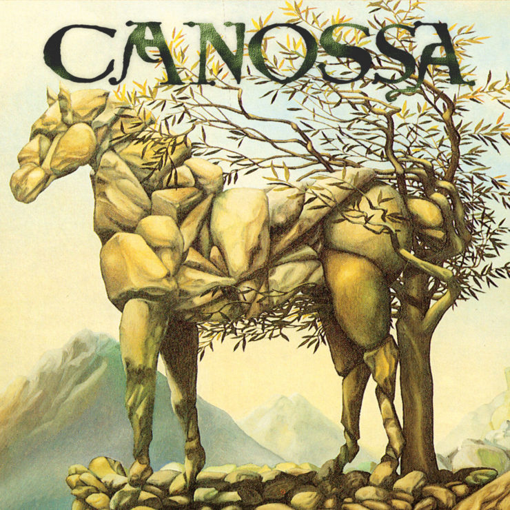 Canossa - A Rock Opera